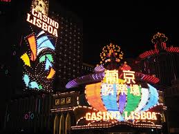 The Casino Lisbao, Koi's favourite hangout where he controlled several lucrative VIP rooms.